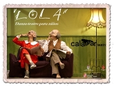 Festival Navideño de Teatro Infantil. Calamar Teatro. «Lola»