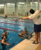 Cursos de Natación Niños y Adultos