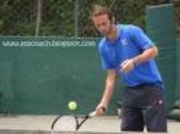 Curso de Tenis