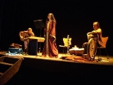 Zejel. Tres Culturas. Apuntes de Sefarad.ATARDECERES MUSICALES EN EL PATIO DE PALACIO