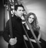 CICLO “LAS PIEDRAS CANTAN 2009”. RAQUEL ANDUEZA Y JESÚS FERNÁNDEZ BAENA