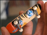 I Campeonato Fingerboard “Ciudad de Palencia”