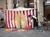 Teatro de Calle “Sal al Sol”