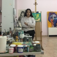 Exposición Pintura. Carlota Rejas