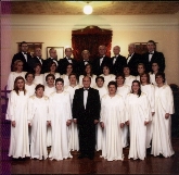 Concierto Navideño. Voces para la Navidad. Coral de Carrión de los Condes