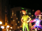 Cabalgata de los Reyes Magos de Oriente