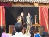 “EL AMULETO DE LA SUERTE”. TEATRO ZARABANDA