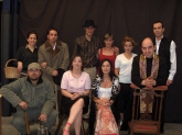 “LOS SECRETOS DEL QUERER”. TEATRO ALDAGÓN