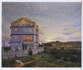 Exposición de Pintura. Félix de Aguero. Iluminaciones y dias previos