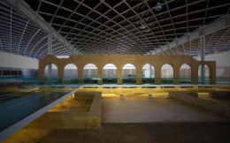 Villa Romana de la Olmeda