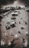 Premio Caja España de Fotografía Blanco y Negro 2008