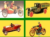 Exposición de Juguetes Antigüos