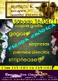Fiesta Erótica en ANTIGUA K