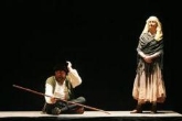 Pórtico de la Semana Santa Palentina. «Redentor». Un espectáculo de Teatro del Limbo.