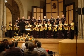 Pórtico de la Semana Santa Palentina. Coral Musicalia