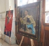 Exposición Concurso de Pintura Iniciativas Taurinas Palentinas