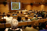 Conferencia sobre el color y entrega de premios Jose Luis Fernández.