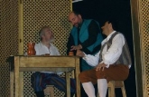 Pórtico de la Semana Santa Palentina. «Redentor». Un espectáculo de Teatro del Limbo.