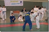 Campeonato escolar Kárate