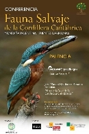 Conferencia. Fauna Salvaje de la Cordillera Cantábrica