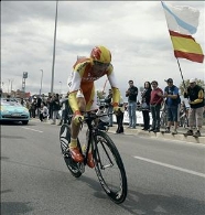 Vuelta a Castilla y León. Ciclismo. Final de etapa