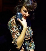 DRY MARTINA (Swing Jazz desde Malaga)