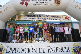 50 Vuelta Ciclista a Palencia