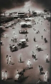 Exposición fotografias Caja España 2008