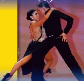 VIII final autónomica e internacional de Baile