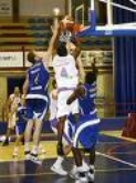 Baloncesto. Torneo de Navidad.