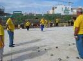 PETANCA: Torneo Navidad