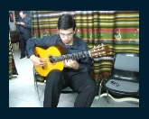 AIEnRUTa-Flamencos. Javier Conde