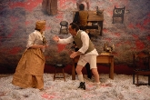Teatro. La Fiesta de los jueces, de Teatro El Cruce