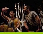 Teatro. Grillos y Luciérnagas, de la Máchina Teatro