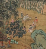 Exposición Arte inefable. Museo Oriental