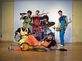 Certamen de Jazz. Papa Swing