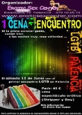 1º Cena encuentro  LGTB