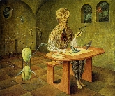 Historia de la pintura a través de sus artistas. ¿Las surrealistas? Remedios Varó y Ángeles Santos