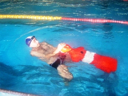 Natación. VII Trofeo Nacional de Salvamento y socorrismo «Ciudad de Palencia»