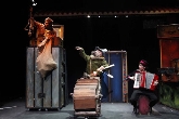 Teatro Infantil. El Flautista Mágico. Teatro Paraíso