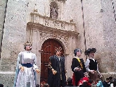 FERIA CHICA. Pasacalles Musicales con Gigantones y Cabezudos.