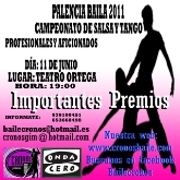 FERIA CHICA. Palencia Baila