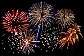 FERIA CHICA. Fuegos Artificiales