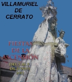 FIESTAS DE LA ASCENSION 2011 - VILLAMURIEL DE CERRATO