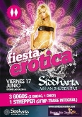 FIESTA EROTICA EN PUB SIDDHARTA