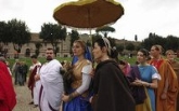 ESCENAS DE LA VIDA CIVIL ROMANA - RECREACIONES HISTÓRICAS