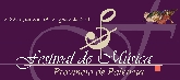 Festival de Música. Provincia de Palencia