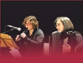 TRIVIAL SUITE. flautas de pico, acordeón y percusión