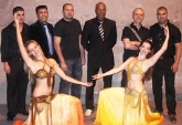 ORQUESTA MELHAOUI. Música Árabe