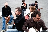 Noches de San Francisco.  Barcelona Blue Grass